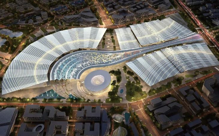 杭州大會展中心